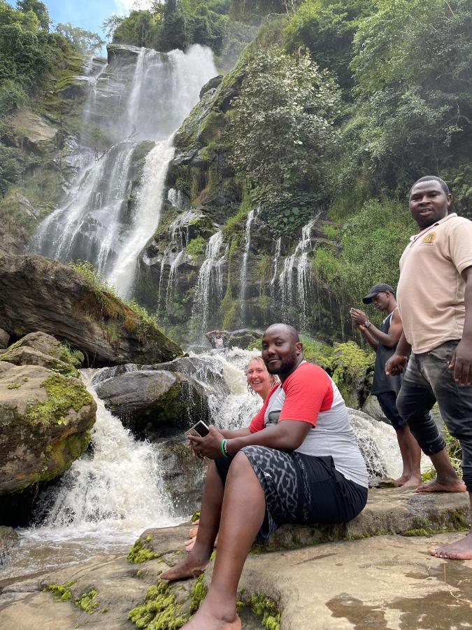 Camp Atupele Hotel Mikumi Bagian luar foto